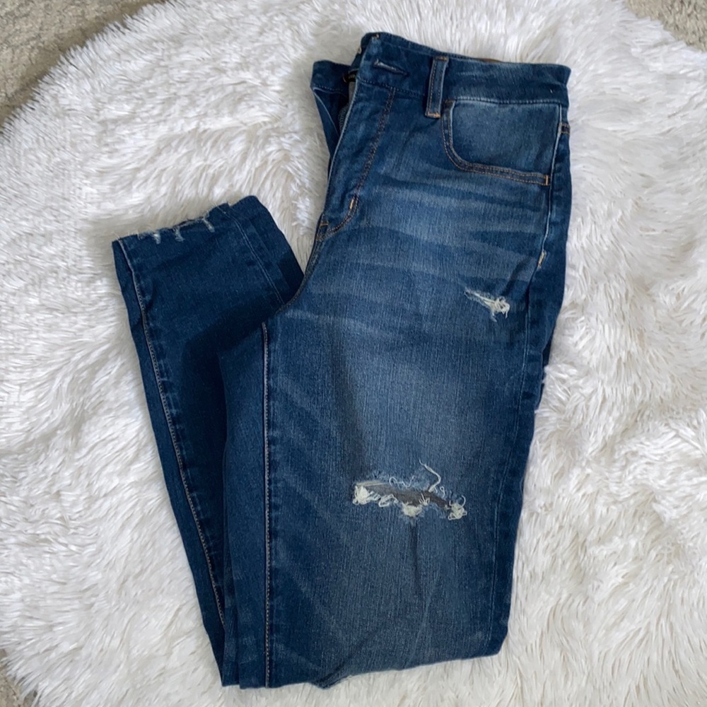 ✨AE Curvy High Rise Jegging